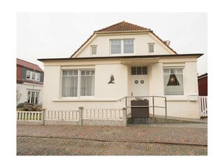 Ferienwohnung Norddeich Außenaufnahme 16