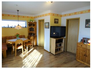 Ferienwohnung Dahme Außenaufnahme 2