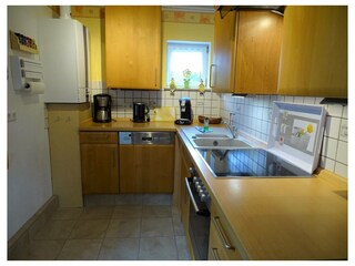 Ferienwohnung Dahme Außenaufnahme 11