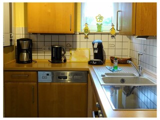 Ferienwohnung Dahme Außenaufnahme 13