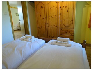 Ferienwohnung Dahme Außenaufnahme 15