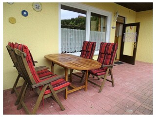 Ferienwohnung Dahme Außenaufnahme 18