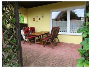 Ferienwohnung Dahme Außenaufnahme 19