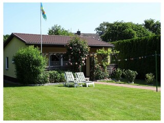 Ferienwohnung Dahme Außenaufnahme 21