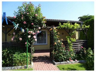 Ferienwohnung Dahme Außenaufnahme 22