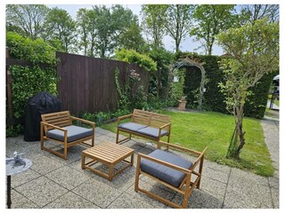 Ferienwohnung Wissenkerke Außenaufnahme 17