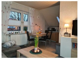 Ferienwohnung Welt Außenaufnahme 14