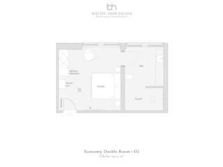 Ferienwohnung Warnemünde Außenaufnahme 6