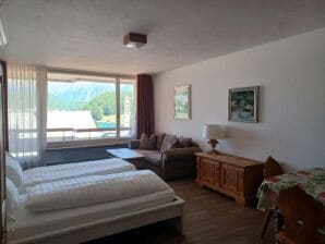 40 m² Ferienwohnung ∙ 1 Schlafzimmer ∙ 2 Gäste - St. Moritz - image1