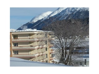 Ferienwohnung St. Moritz Außenaufnahme 9