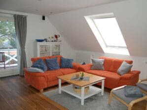 90 m² Ferienwohnung ∙ 2 Schlafzimmer ∙ 4 Gäste - Vadersdorf - image1