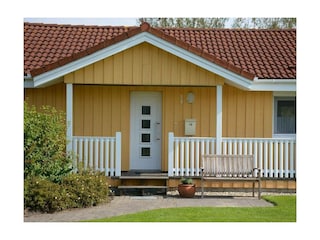 Ferienwohnung Otterndorf Außenaufnahme 1