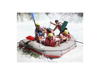 Rafting,Zrmanja,35km