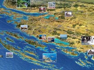 Appartamento per vacanze Sveti Filip i Jakov Ambiente 17