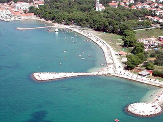Appartamento per vacanze Sveti Filip i Jakov Ambiente 18