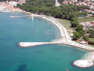 Vakantieappartement Sveti Filip i Jakov Omgeving 18
