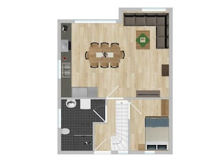 Ferienwohnung Grömitz Außenaufnahme 16