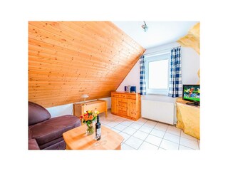Ferienwohnung Prerow Außenaufnahme 2