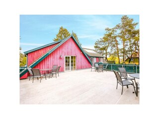 Ferienwohnung Prerow Außenaufnahme 12