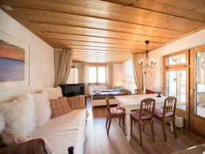 34 m² Ferienwohnung ∙ 1 Schlafzimmer ∙ 2 Gäste - Davos - image1