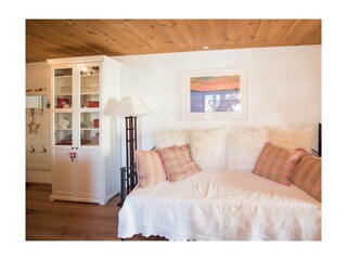 Ferienwohnung Davos Außenaufnahme 2