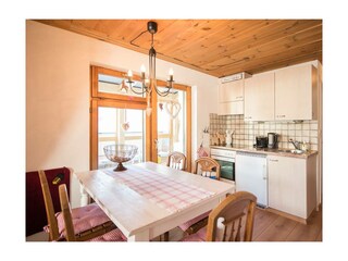 Ferienwohnung Davos Außenaufnahme 3