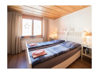 Ferienwohnung Davos Außenaufnahme 4
