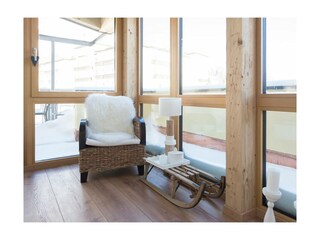 Ferienwohnung Davos Außenaufnahme 6