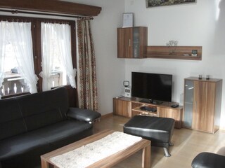 Chalet Saas-Grund Salón 8