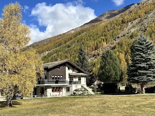Chalet Saas-Grund Umgebung 6