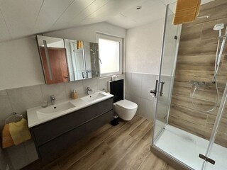 Chalet Saas-Grund Baño 16