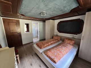 Chalet Saas-Grund Schlafzimmer 13