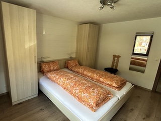 Chalet Saas-Grund Schlafzimmer 14