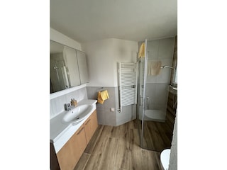 Chalet Saas-Grund Badezimmer 17