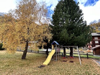 Chalet Saas-Grund Caratteristiche 18