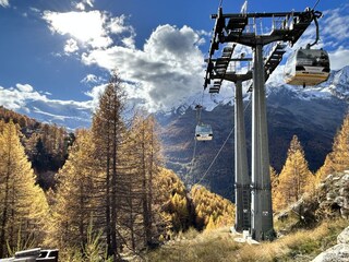 Chalet Saas-Grund Umgebung 20