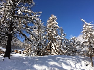 Chalet Saas-Grund  24