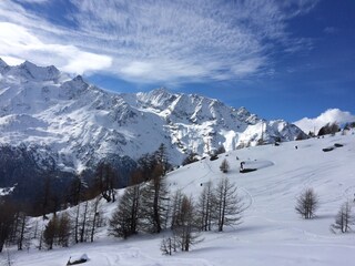 Chalet Saas-Grund Ambiente 25