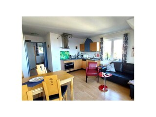 Ferienwohnung Breege Außenaufnahme 2
