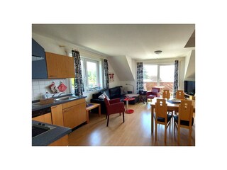 Ferienwohnung Breege Außenaufnahme 4