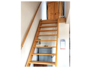 Ferienwohnung Breege Außenaufnahme 8