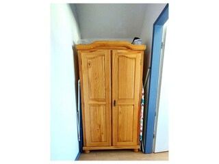 Ferienwohnung Breege Außenaufnahme 9