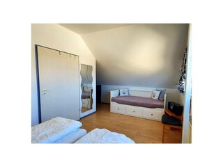 Ferienwohnung Breege Außenaufnahme 11