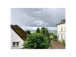 Ferienwohnung Breege Außenaufnahme 15