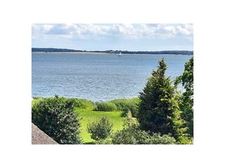 Ferienwohnung Breege Außenaufnahme 17