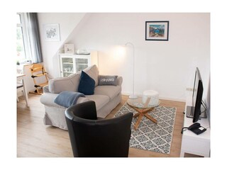 Ferienwohnung Dorum-Neufeld Außenaufnahme 2