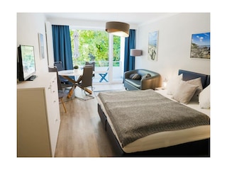 Ferienwohnung Grömitz Außenaufnahme 2