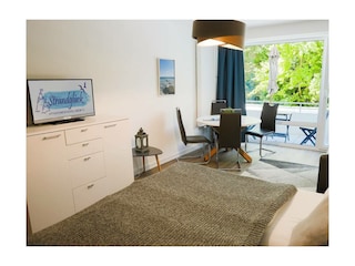 Ferienwohnung Grömitz Außenaufnahme 3