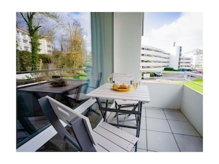 Ferienwohnung Grömitz Außenaufnahme 12