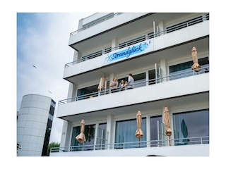 Ferienwohnung Grömitz Außenaufnahme 21